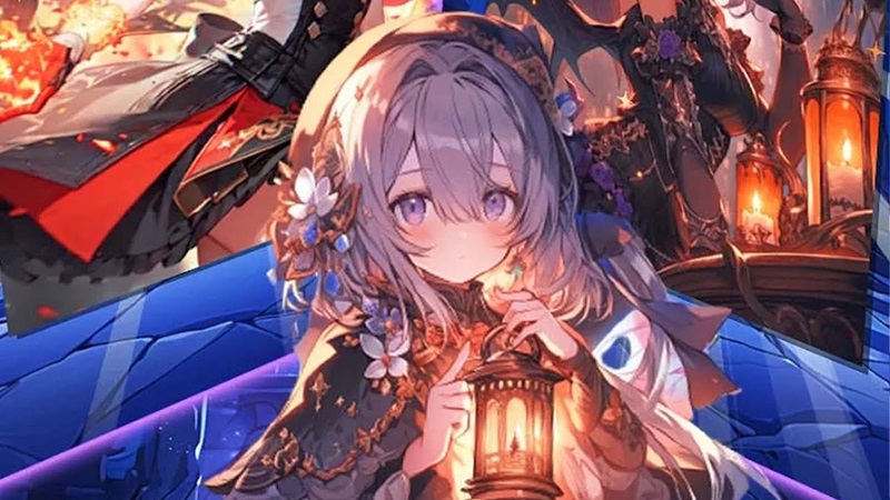 Idle RPG Rosaria Dungeon APK - vv1.0.8