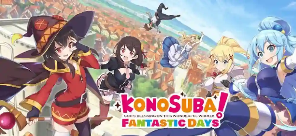 KonoSuba app icon