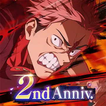 Jujutsu Kaisen Phantom Parade app icon