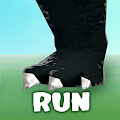 RUN GODZILLA app icon