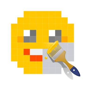 Pixel Paint 3D app icon