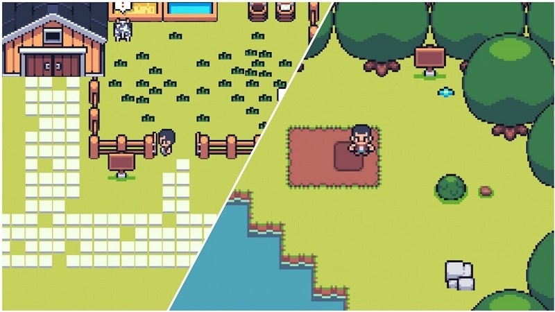 Mini Mini Farm app icon