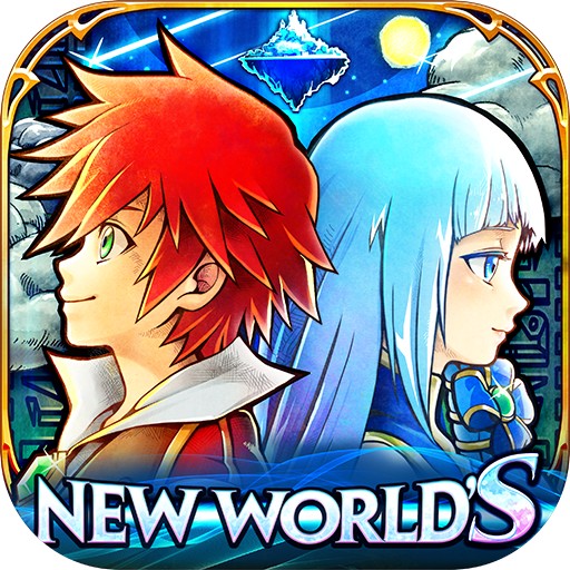 Shironeko Project NEW WORLD’S APK app icon