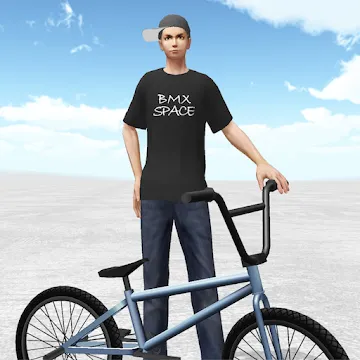 BMX Space - v1.009