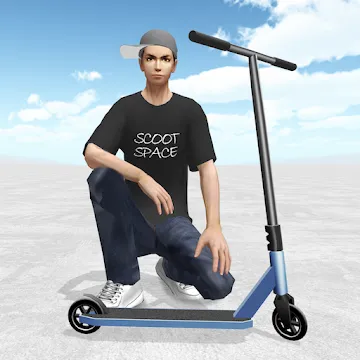 Scooter Space - v1.002