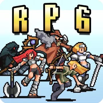 Automatic RPG app icon