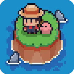 Tiny Island Survival app icon