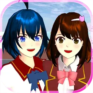 SAKURA School Simulator - v1.047.12