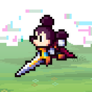 Disney Pixel RPG app icon