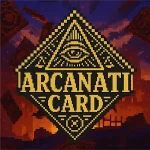 Arcanati Cards app icon