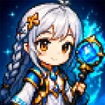 Idle RPG Starlight Chronicle app icon