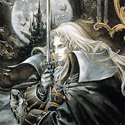 Castlevania SotN app icon