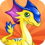Jurassic Story Dinosaur World app icon