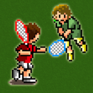 Gachinko Tennis app icon
