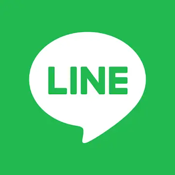 LINE app icon