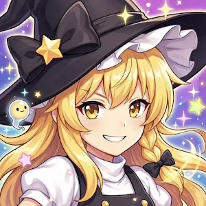 Touhou Incident Idle Clicker app icon