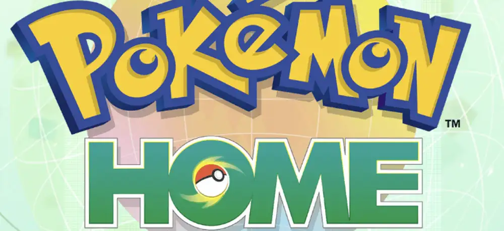 Pokémon HOME app icon