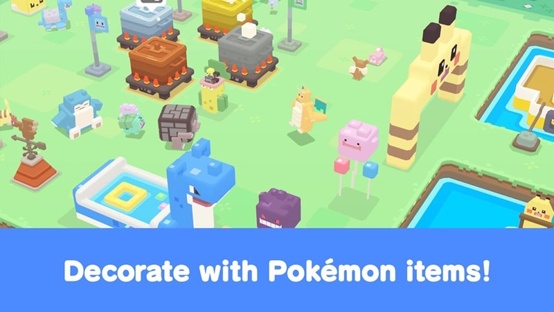 Pokémon Quest - v1.0.9