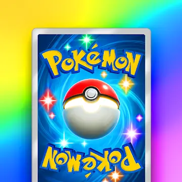 Pokémon TCG Pocket app icon