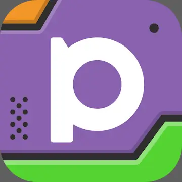 Pixiv app icon
