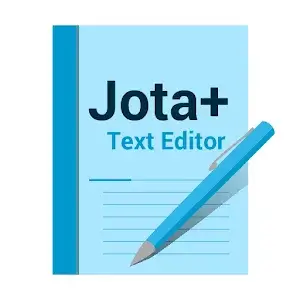 Jota+ (Text Editor) app icon