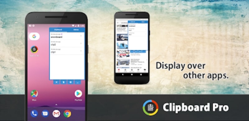 Clipboard Pro APK - vv3.1.5