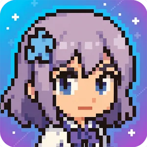 Tokyo After School Pixel Blade app icon