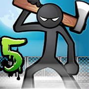 Anger of Stick 5 app icon