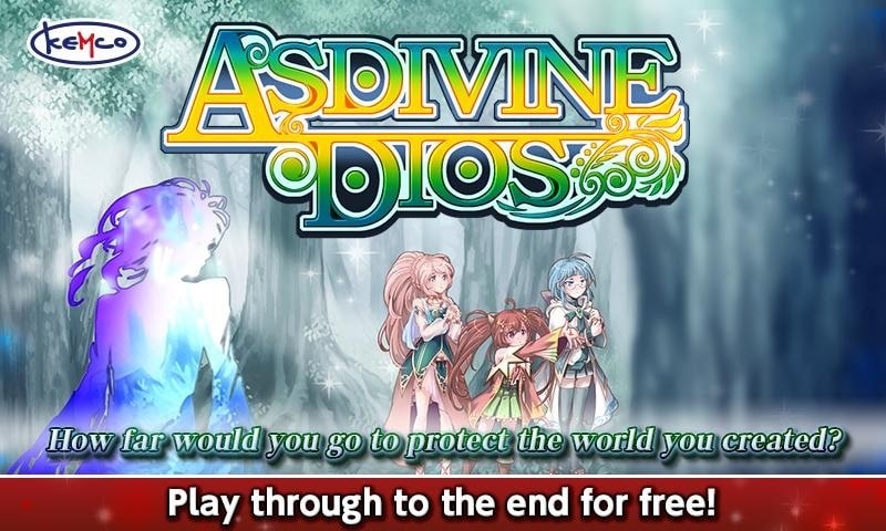 RPG Asdivine Dios APK - vv1.2.3g