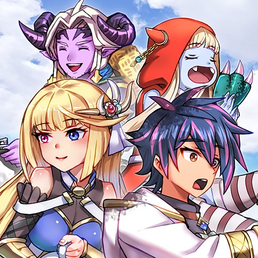 RPG Isekai Rondo APK app icon