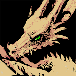 Dragon Ruins app icon