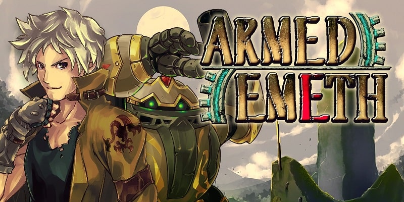 RPG Armed Emeth APK app icon