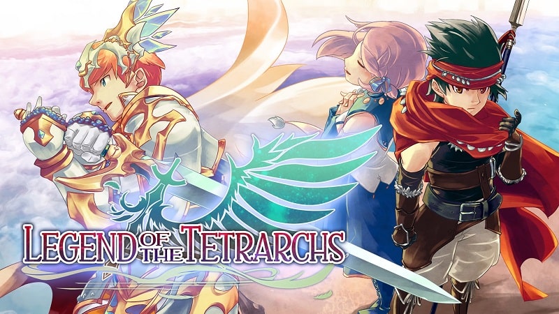 RPG Legend of the Tetrarchs APK - vv1.1.4g