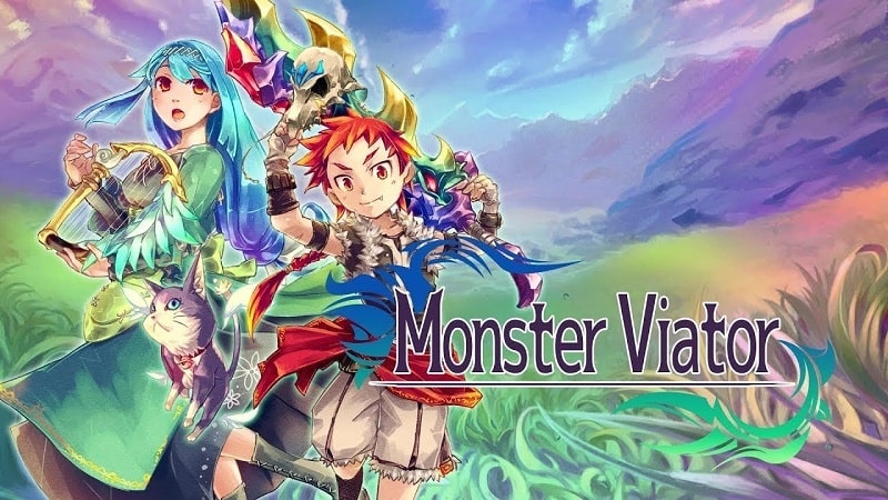RPG Monster Viator APK - vv1.1.3g