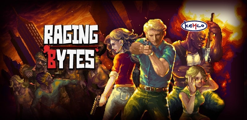 Raging Bytes APK app icon