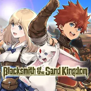Blacksmith of the Sand Kingdom app icon