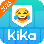 Kika Keyboard app icon