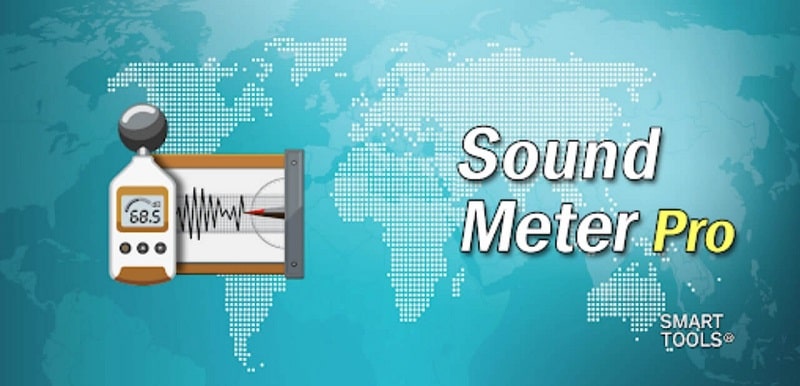 Sound Meter Pro APK - vv2.6.12