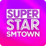 SUPERSTAR SMTOWN app icon