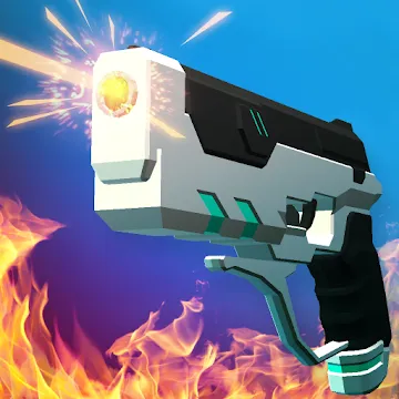 GunFire : City Hero app icon