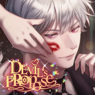 Devils Propose: Dark Romance Otome Story Game app icon