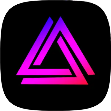 Alpha Hybrid Launcher app icon