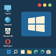 Computer Launcher app icon