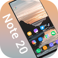 Note Launcher - Galaxy Note20 app icon