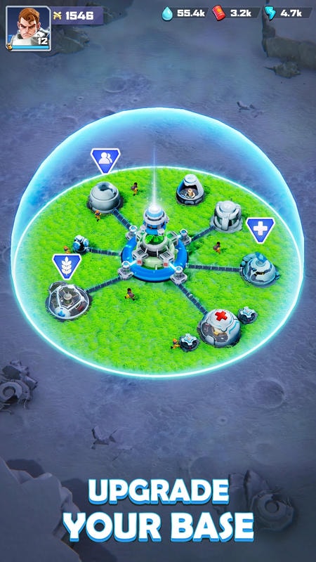 Mecha Fire - vv1.9.5