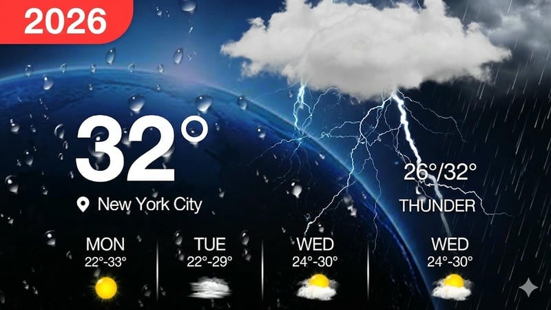Local Weather APK app icon