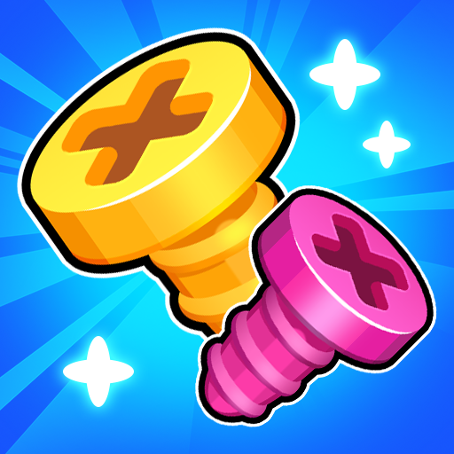 Screw Story Nut & Bolt Puzzle app icon