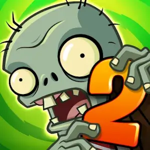 Plants vs Zombies 2 app icon