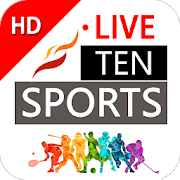 Live Ten Sports TV app icon