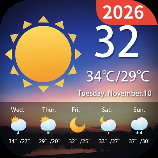 Local Weather Alerts APK app icon